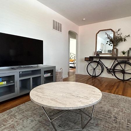 Home Sweet Idahome: Cozy King Suite near BSU & Downtown Boise Exterior photo
