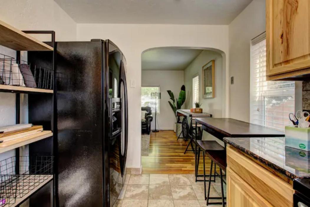Home Sweet Idahome: Cozy King Suite near BSU & Downtown Boise Exterior photo