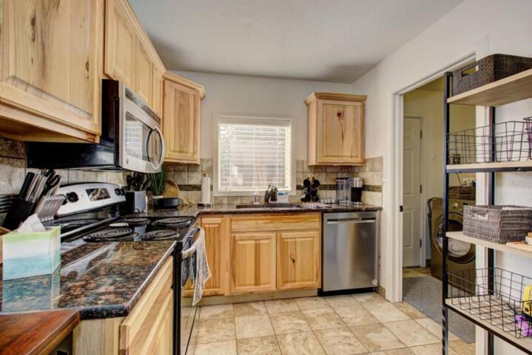 Home Sweet Idahome: Cozy King Suite near BSU & Downtown Boise Exterior photo