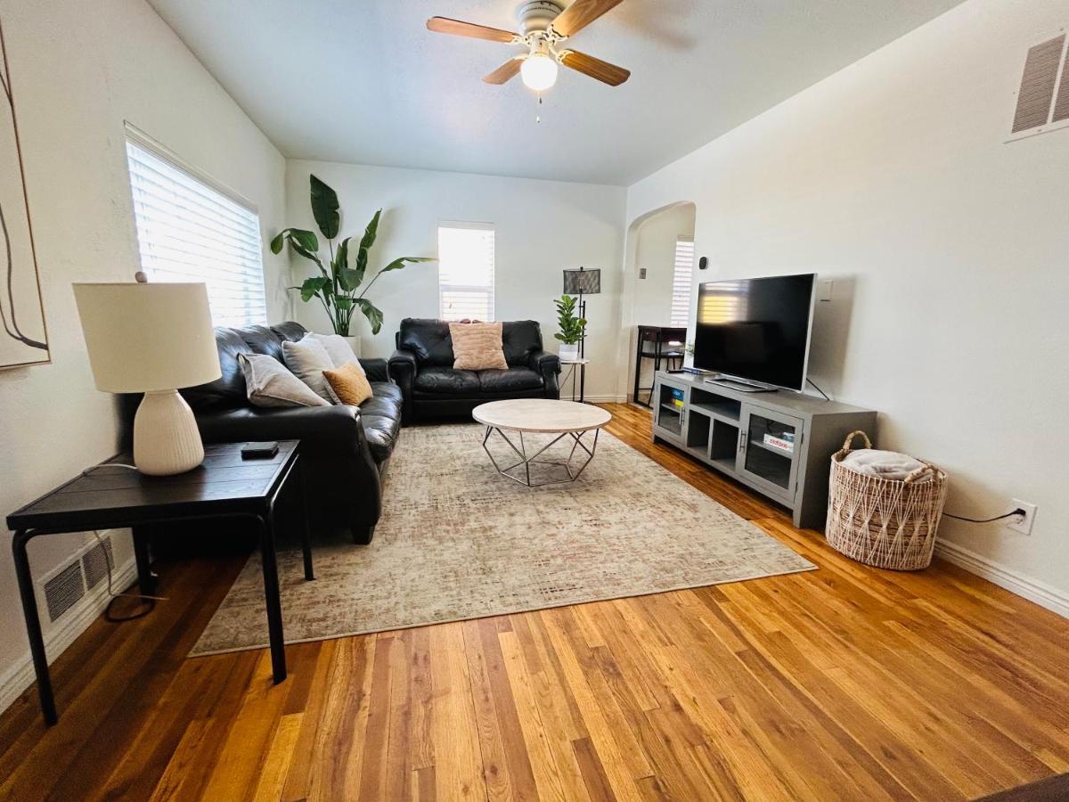Home Sweet Idahome: Cozy King Suite near BSU & Downtown Boise Exterior photo