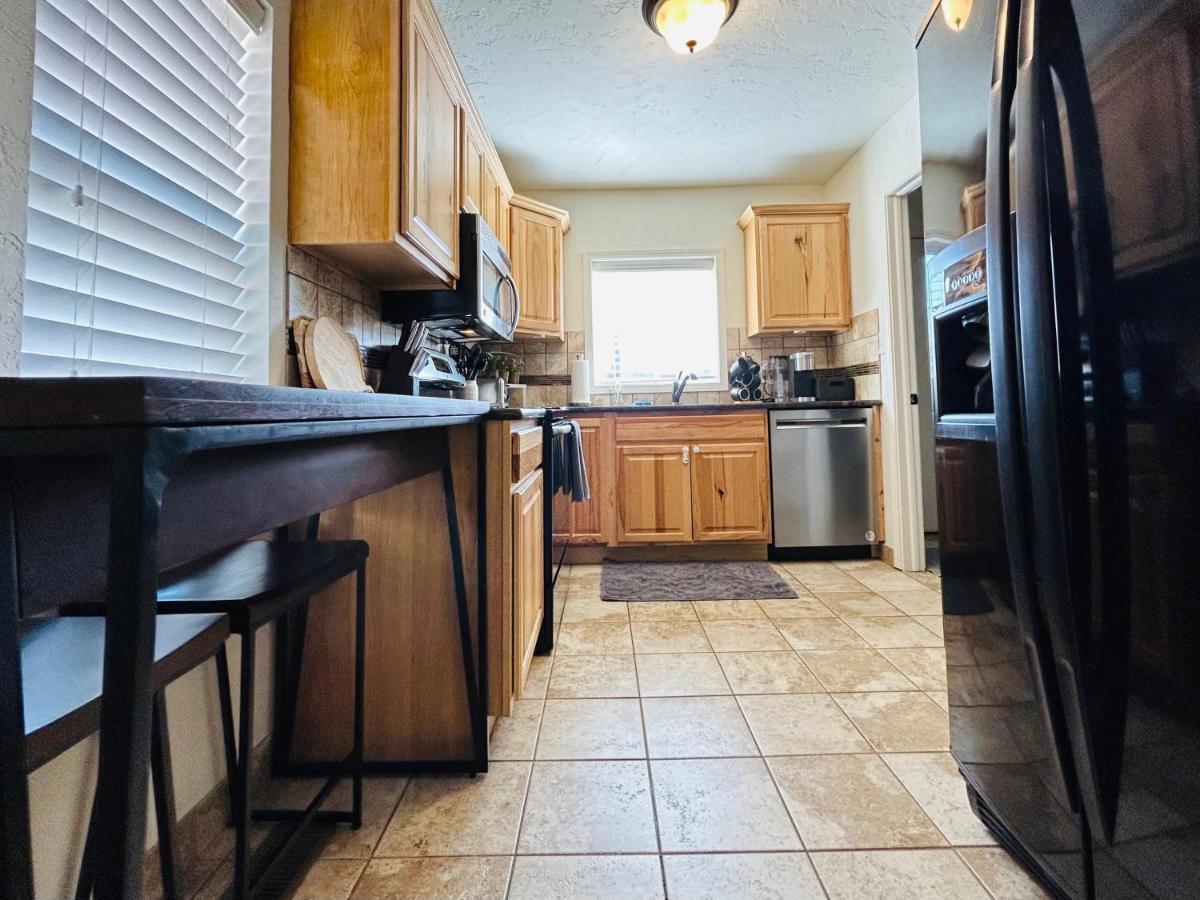 Home Sweet Idahome: Cozy King Suite near BSU & Downtown Boise Exterior photo
