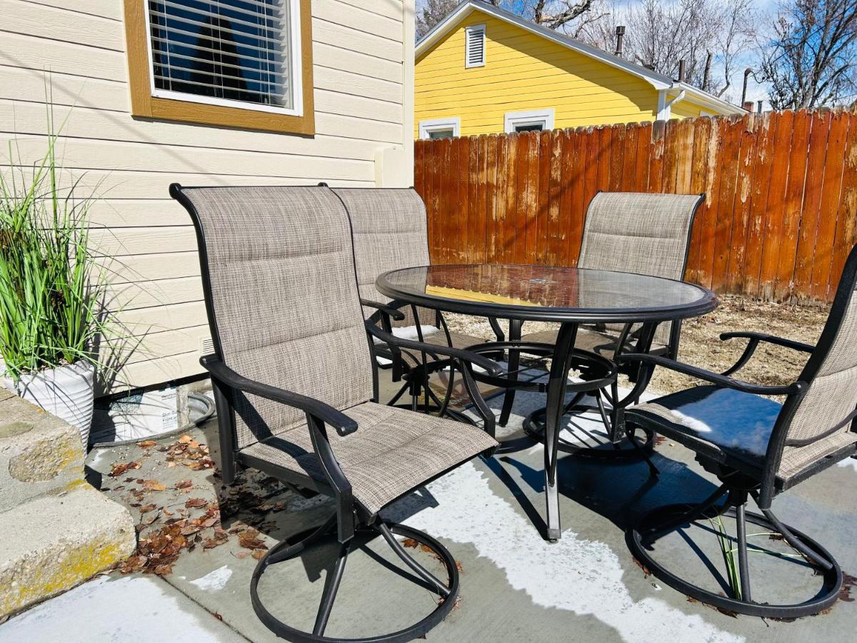 Home Sweet Idahome: Cozy King Suite near BSU & Downtown Boise Exterior photo