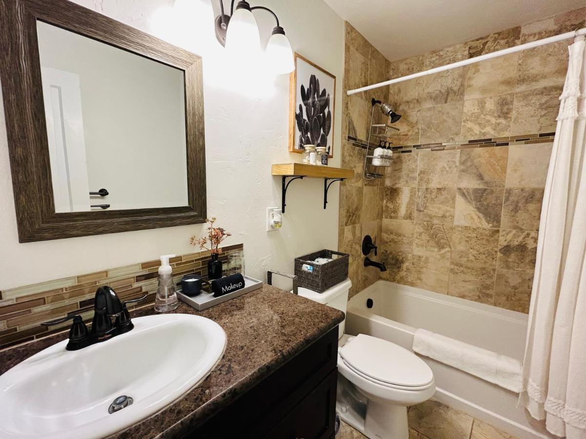 Home Sweet Idahome: Cozy King Suite near BSU & Downtown Boise Exterior photo