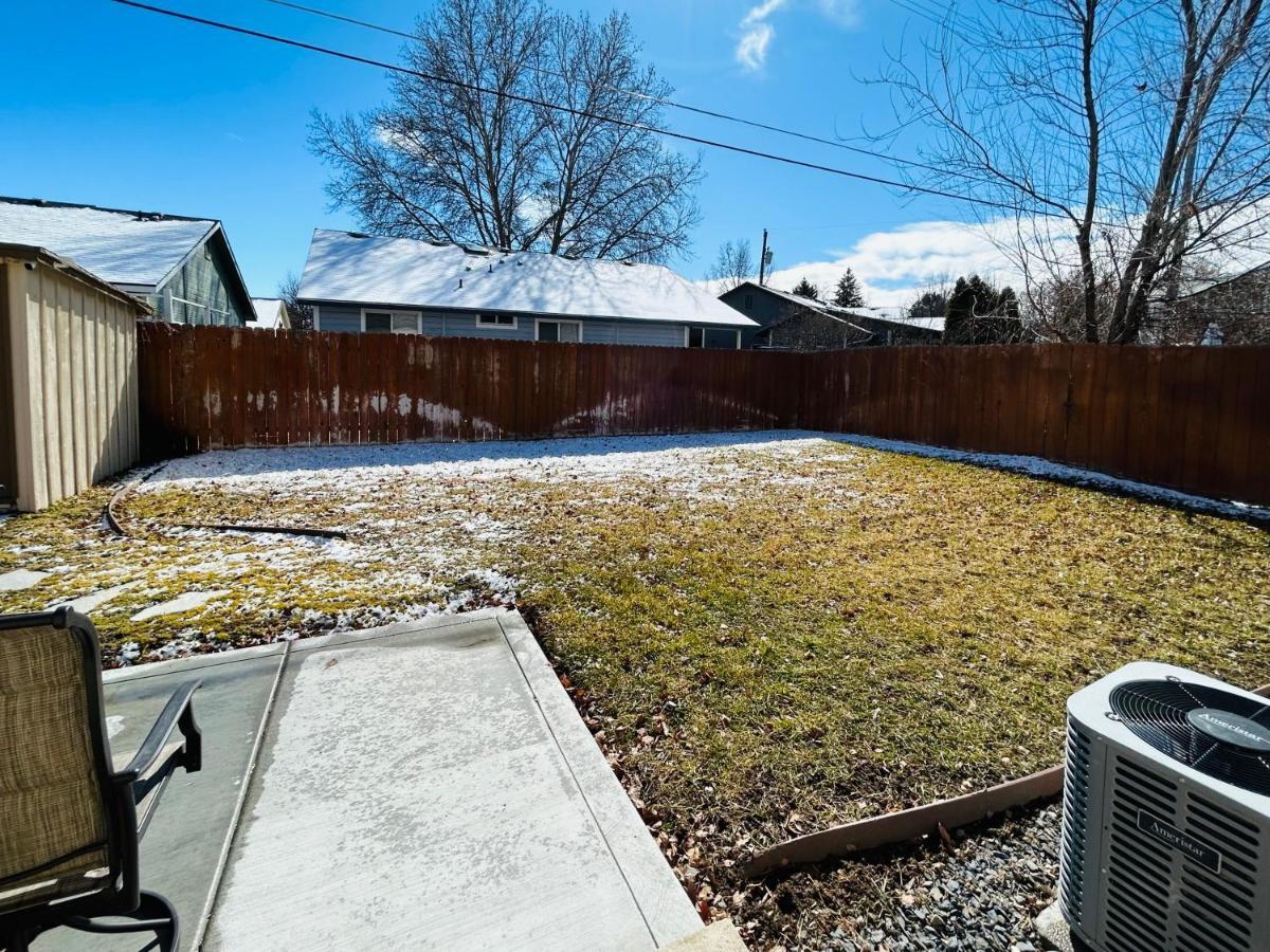 Home Sweet Idahome: Cozy King Suite near BSU & Downtown Boise Exterior photo