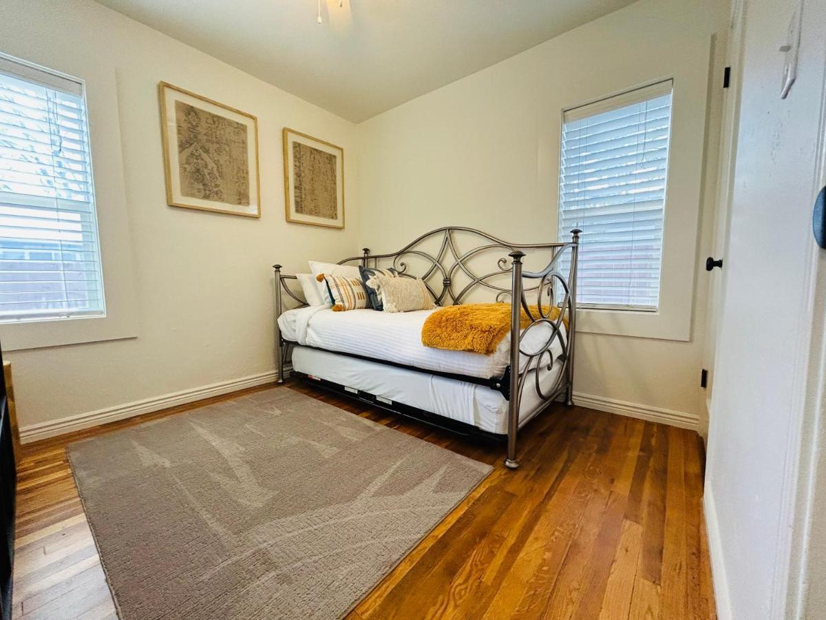 Home Sweet Idahome: Cozy King Suite near BSU & Downtown Boise Exterior photo